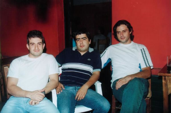 Foto - Las Buenas Ondas